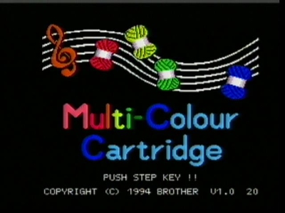 Multi Colour Cartridge US