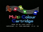 Multi Colour Cartridge NL 